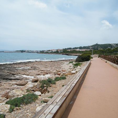Apartament Apartamento Frente Al Mar En Alcossebre Zewnętrze zdjęcie
