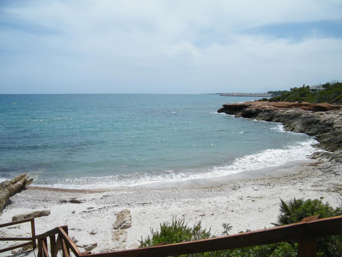 Apartament Apartamento Frente Al Mar En Alcossebre Zewnętrze zdjęcie