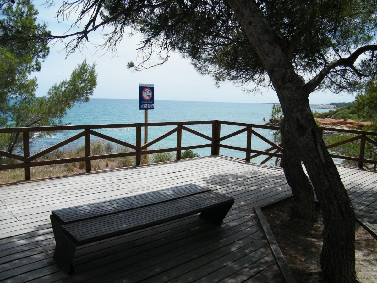 Apartament Apartamento Frente Al Mar En Alcossebre Zewnętrze zdjęcie