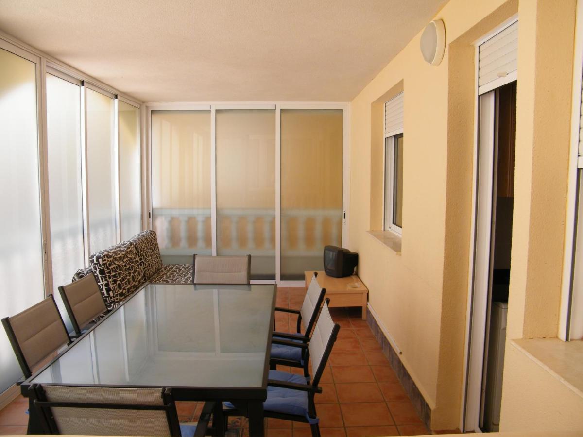 Apartament Apartamento Frente Al Mar En Alcossebre Zewnętrze zdjęcie