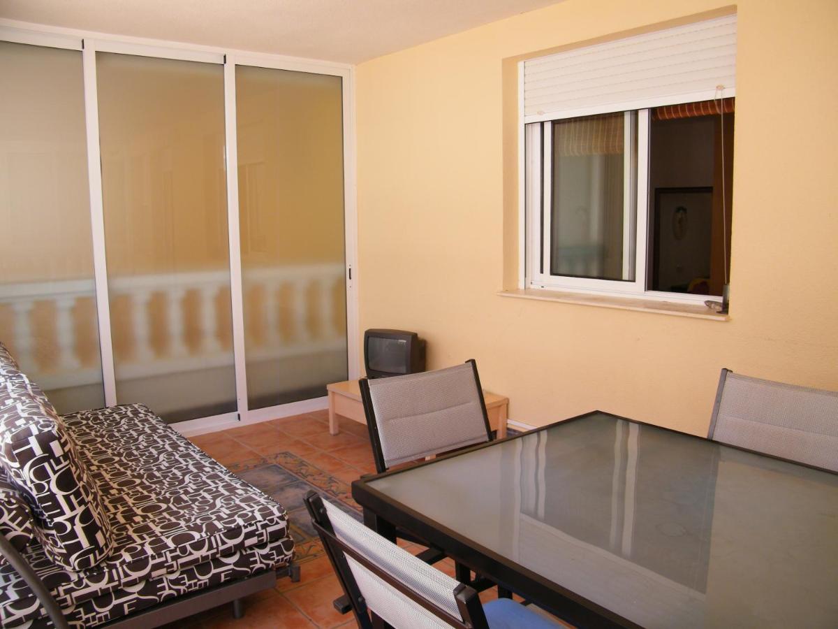 Apartament Apartamento Frente Al Mar En Alcossebre Zewnętrze zdjęcie