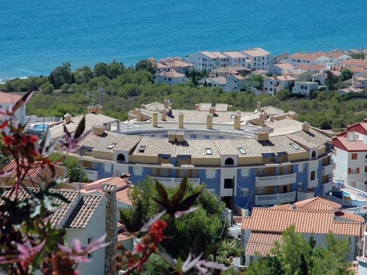 Apartament Apartamento Frente Al Mar En Alcossebre Zewnętrze zdjęcie