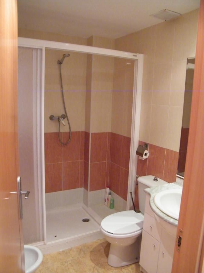Apartament Apartamento Frente Al Mar En Alcossebre Zewnętrze zdjęcie