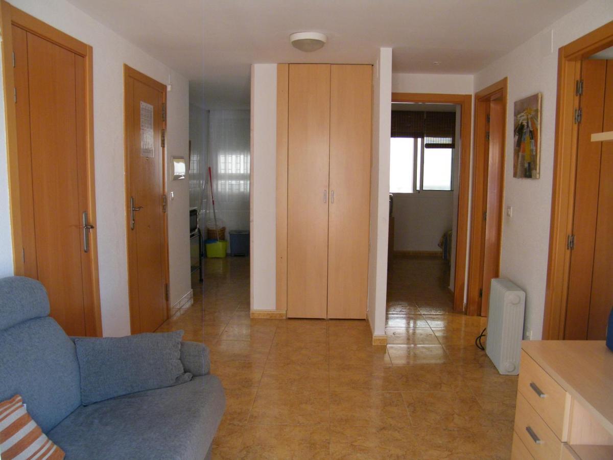 Apartament Apartamento Frente Al Mar En Alcossebre Zewnętrze zdjęcie