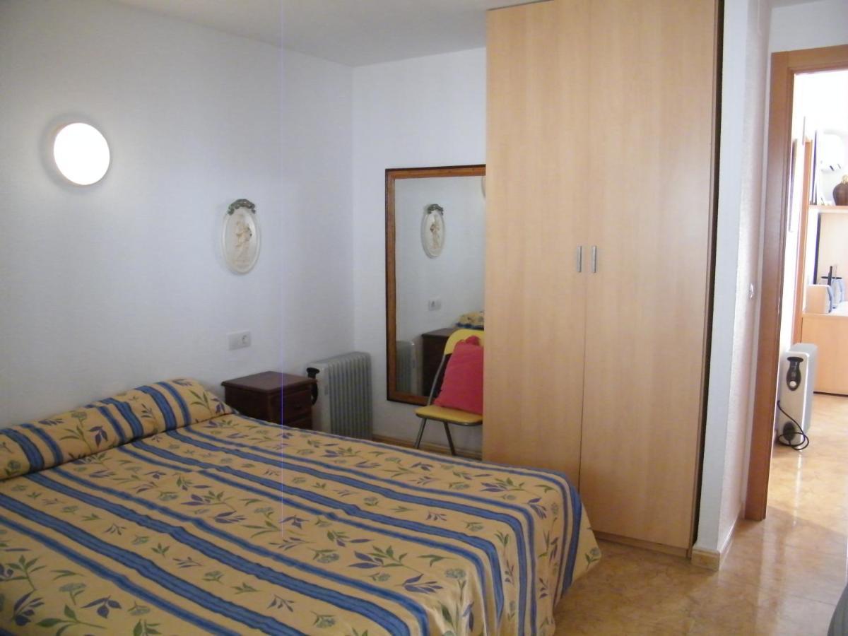 Apartament Apartamento Frente Al Mar En Alcossebre Zewnętrze zdjęcie