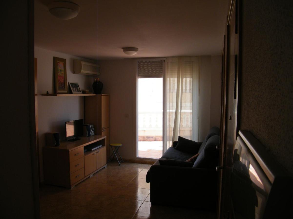 Apartament Apartamento Frente Al Mar En Alcossebre Zewnętrze zdjęcie